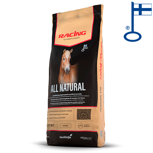 Racing All Natural 20kg